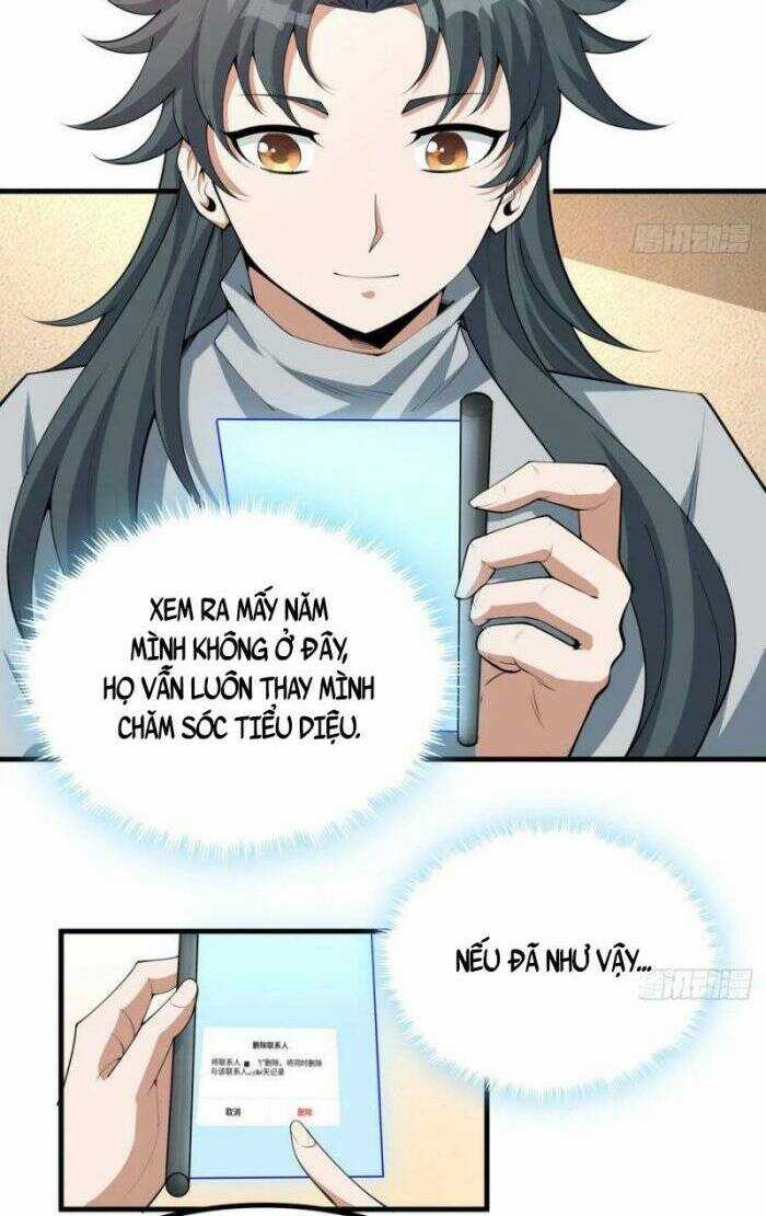 Kiếm Tu Imba Nhất Quả Đất - Chapter 174 - Trang 10