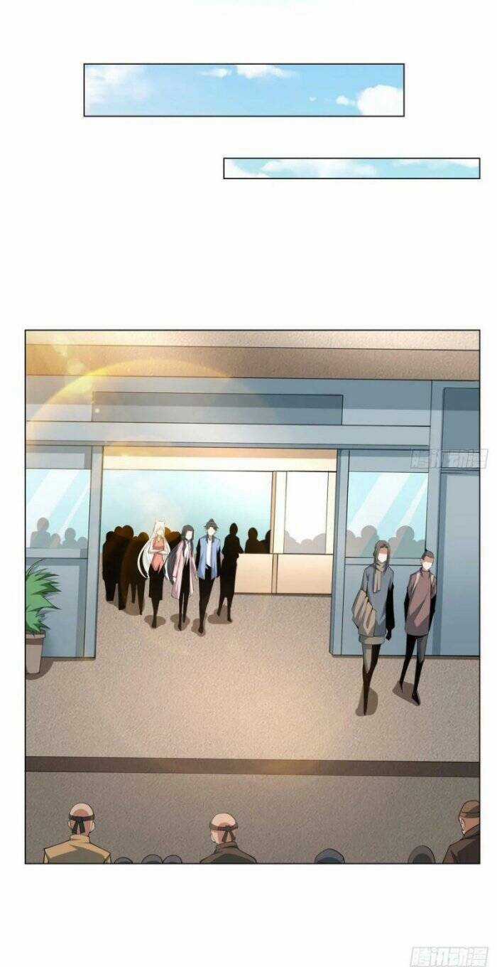 Kiếm Tu Imba Nhất Quả Đất - Chapter 175 - Trang 21