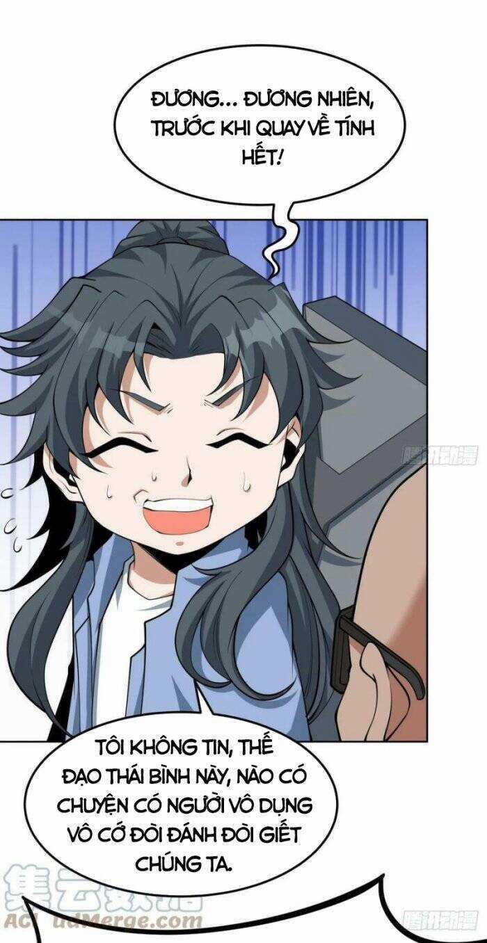 Kiếm Tu Imba Nhất Quả Đất - Chapter 175 - Trang 23