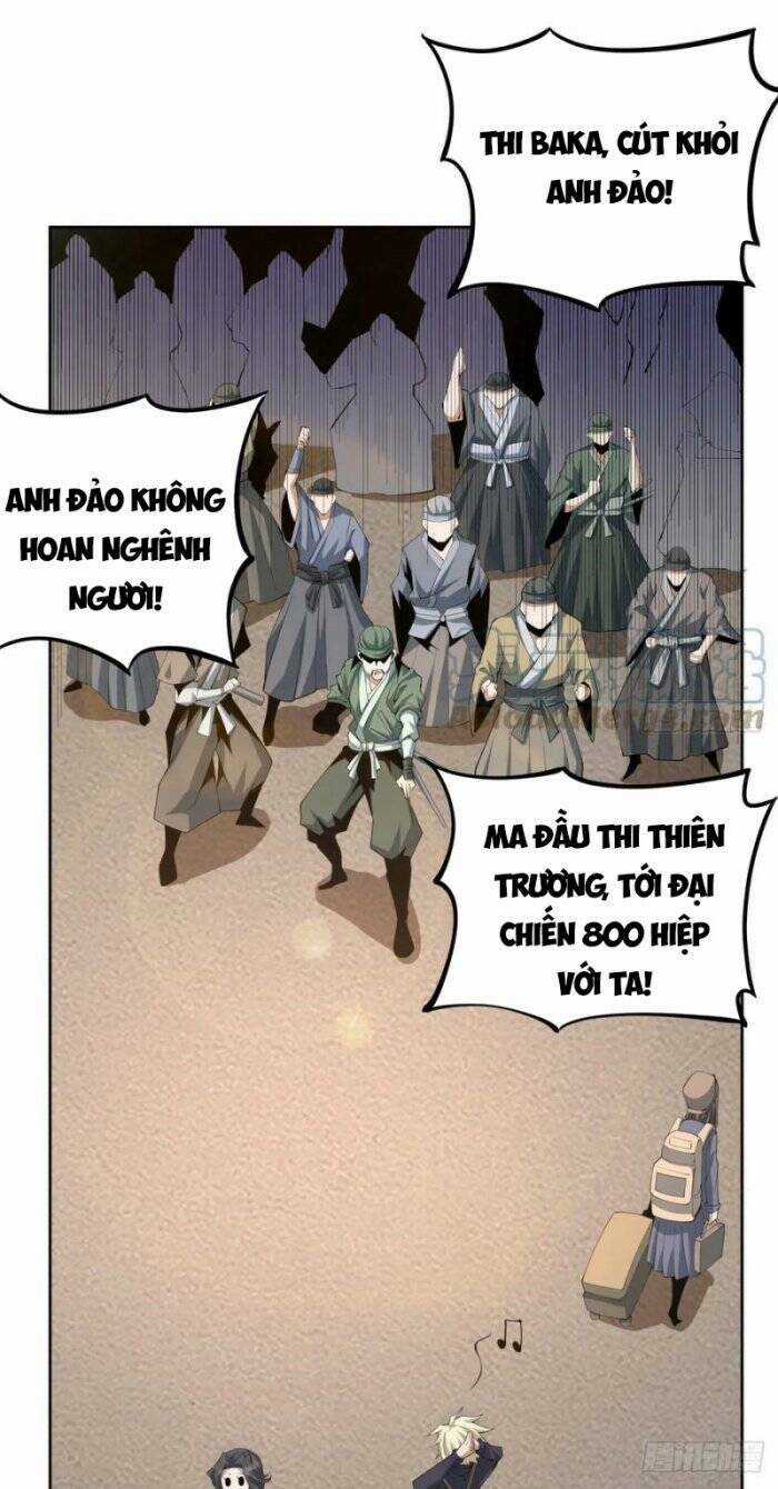 Kiếm Tu Imba Nhất Quả Đất - Chapter 175 - Trang 25