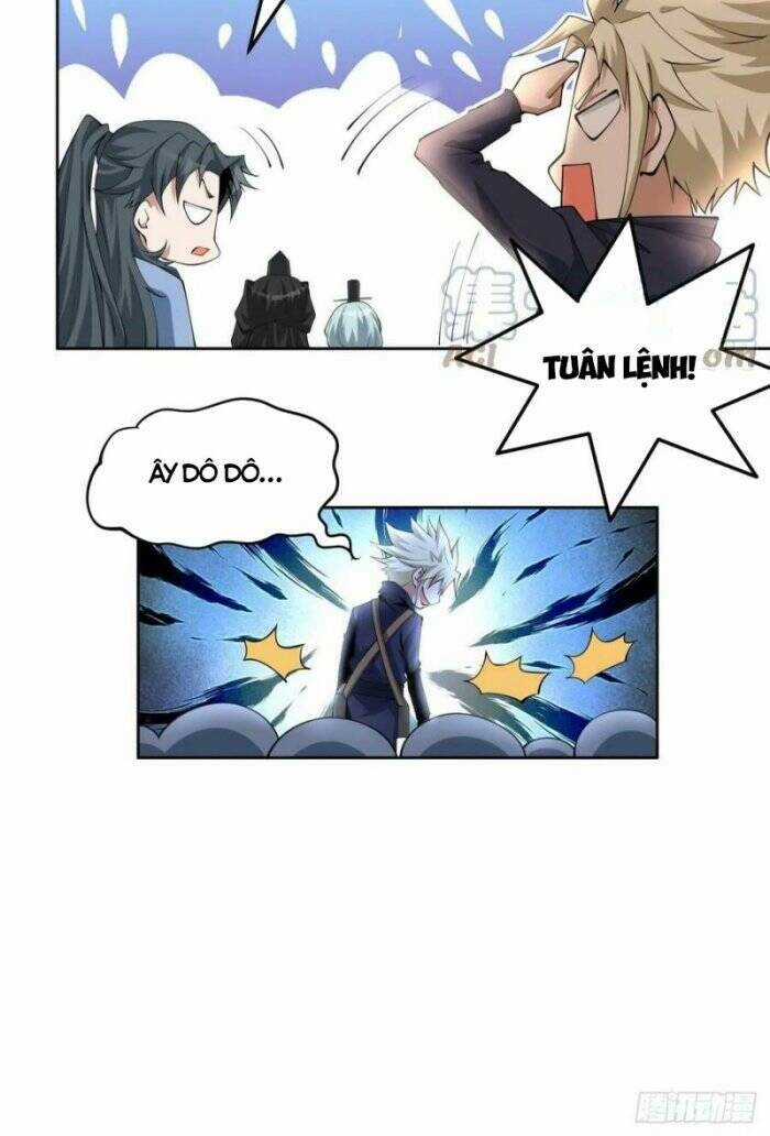 Kiếm Tu Imba Nhất Quả Đất - Chapter 175 - Trang 30