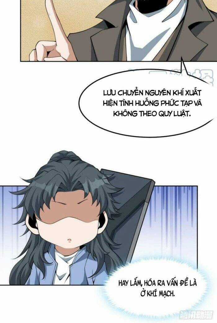 Kiếm Tu Imba Nhất Quả Đất - Chapter 175 - Trang 4