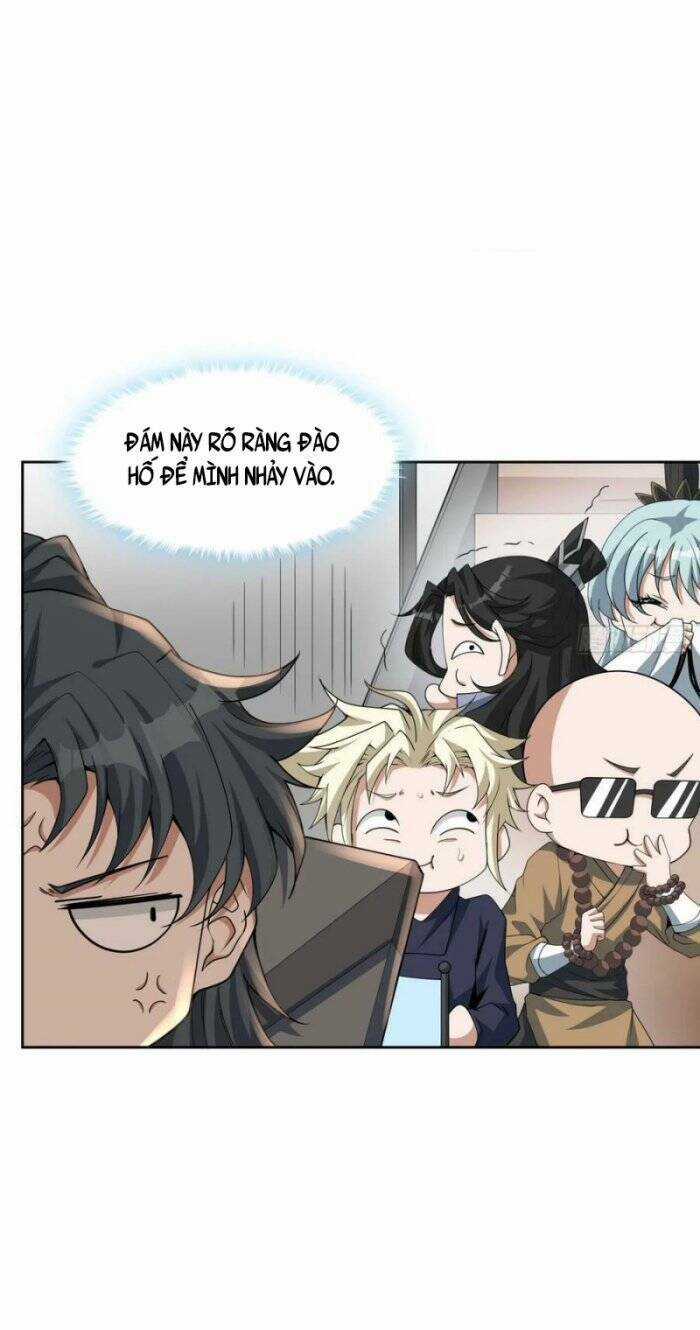 Kiếm Tu Imba Nhất Quả Đất - Chapter 175 - Trang 5