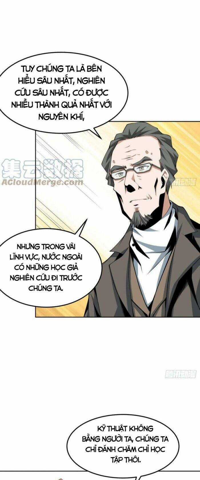 Kiếm Tu Imba Nhất Quả Đất - Chapter 175 - Trang 7