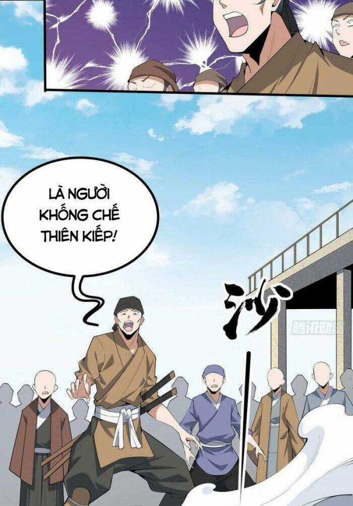 Kiếm Tu Imba Nhất Quả Đất - Chapter 176 - Trang 11