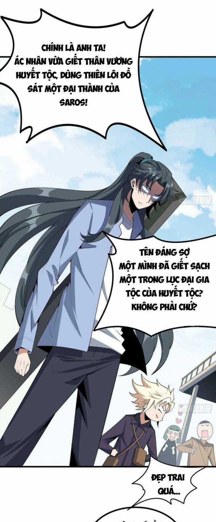 Kiếm Tu Imba Nhất Quả Đất - Chapter 176 - Trang 13
