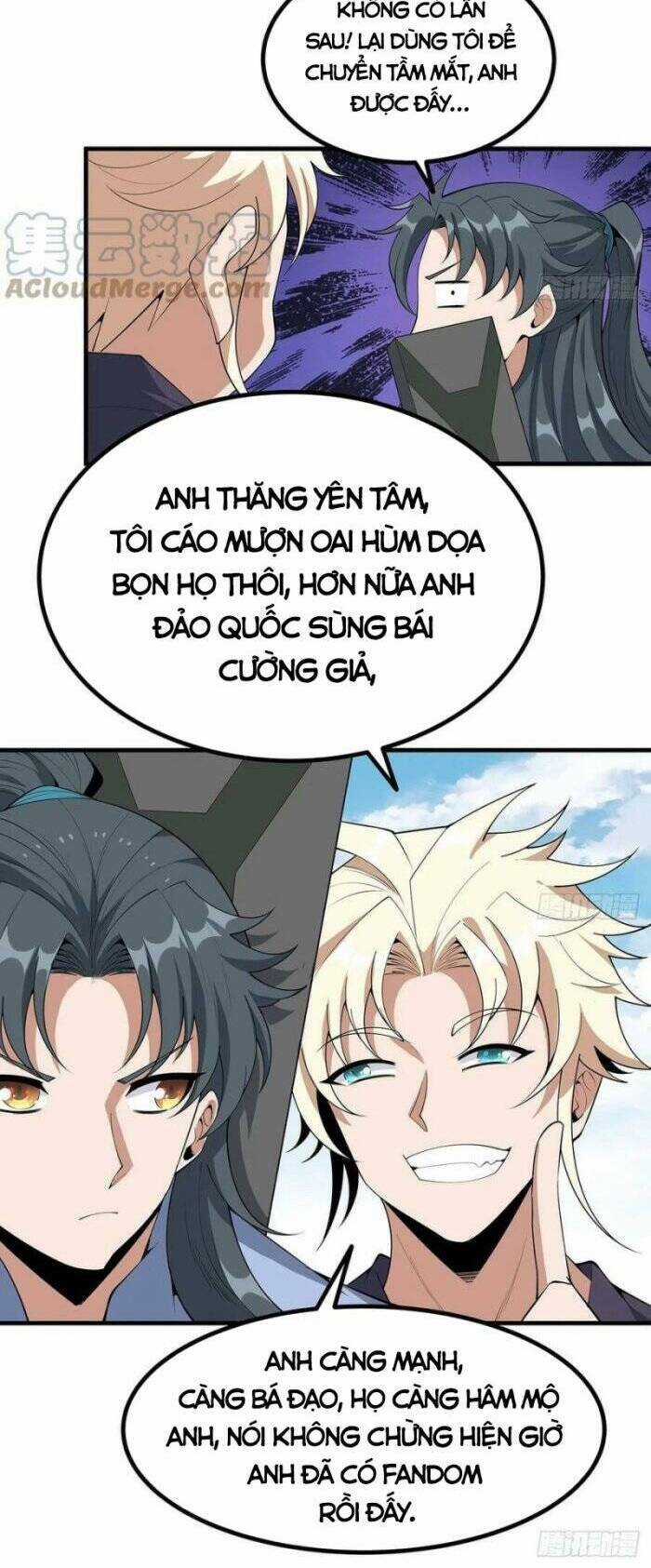 Kiếm Tu Imba Nhất Quả Đất - Chapter 176 - Trang 14