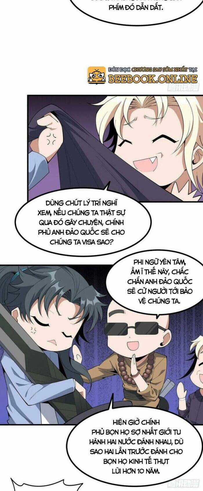 Kiếm Tu Imba Nhất Quả Đất - Chapter 176 - Trang 20