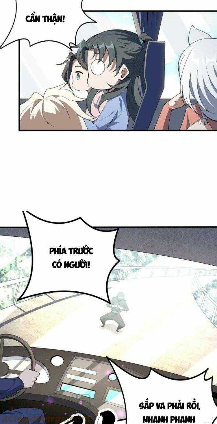 Kiếm Tu Imba Nhất Quả Đất - Chapter 176 - Trang 21