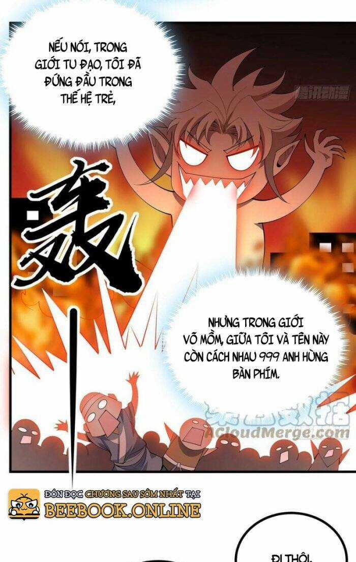 Kiếm Tu Imba Nhất Quả Đất - Chapter 176 - Trang 5