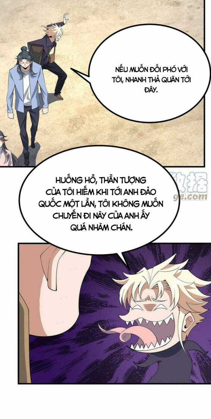 Kiếm Tu Imba Nhất Quả Đất - Chapter 176 - Trang 7