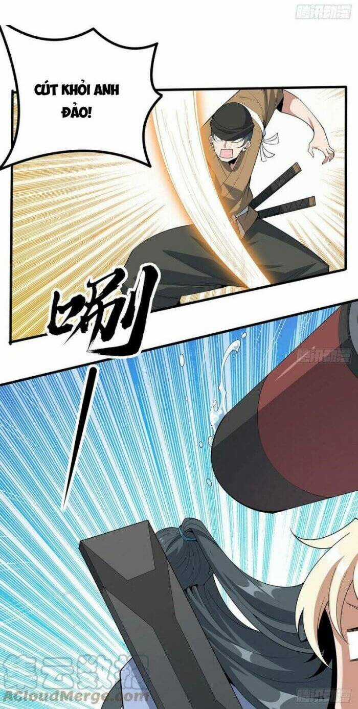 Kiếm Tu Imba Nhất Quả Đất - Chapter 176 - Trang 8