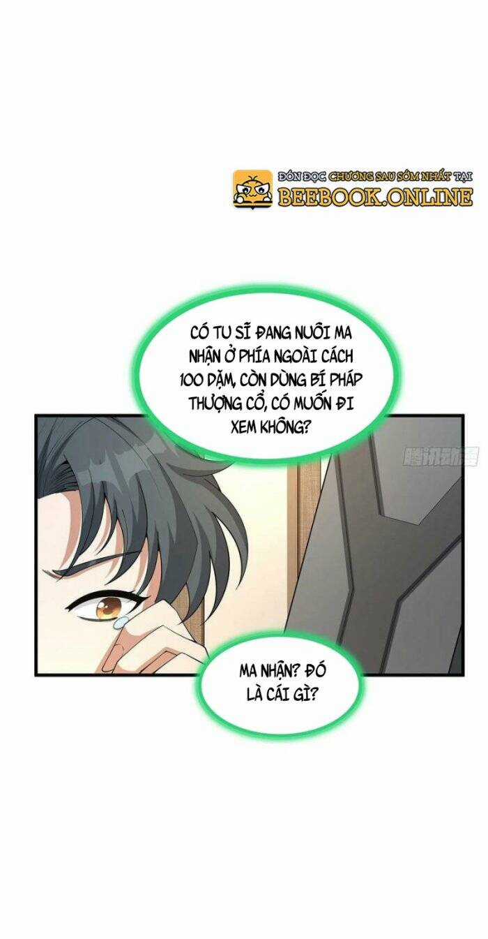 Kiếm Tu Imba Nhất Quả Đất - Chapter 179 - Trang 19