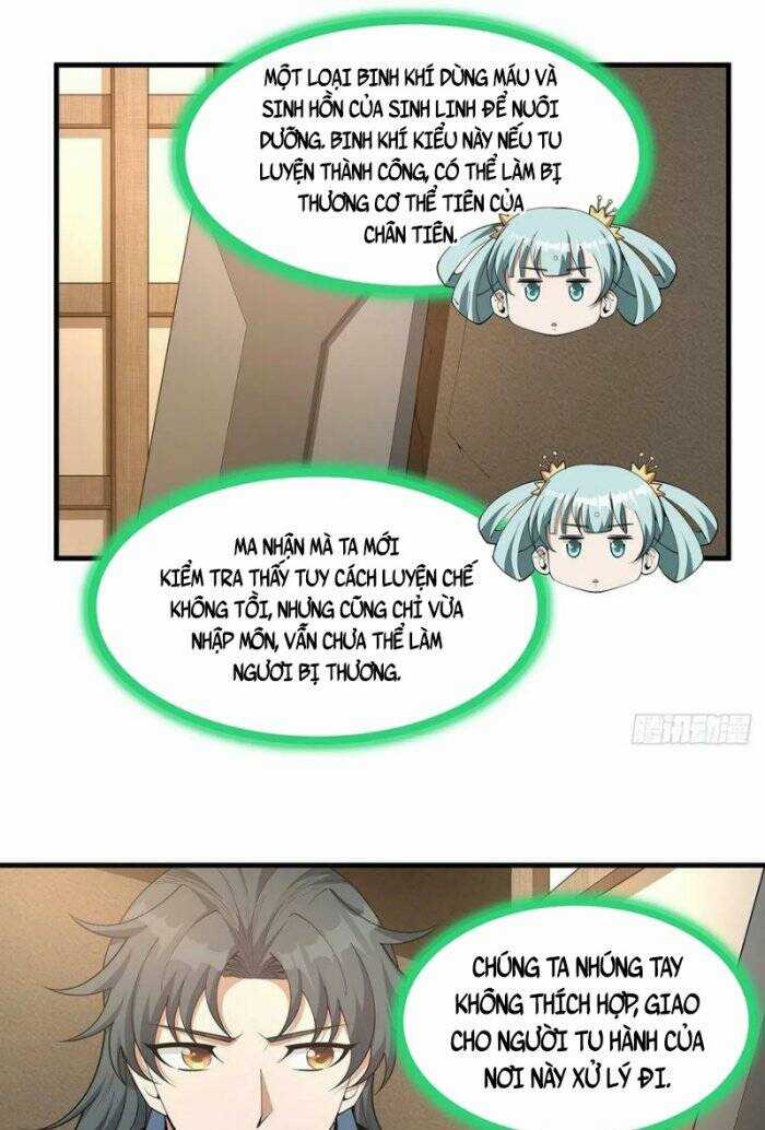 Kiếm Tu Imba Nhất Quả Đất - Chapter 179 - Trang 20