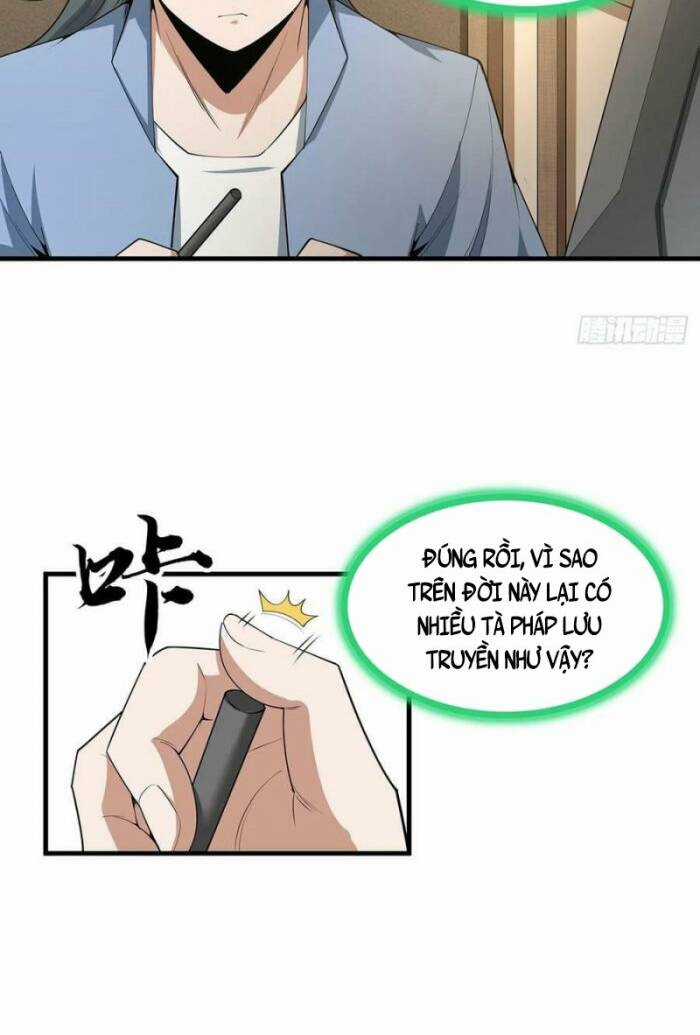 Kiếm Tu Imba Nhất Quả Đất - Chapter 179 - Trang 21