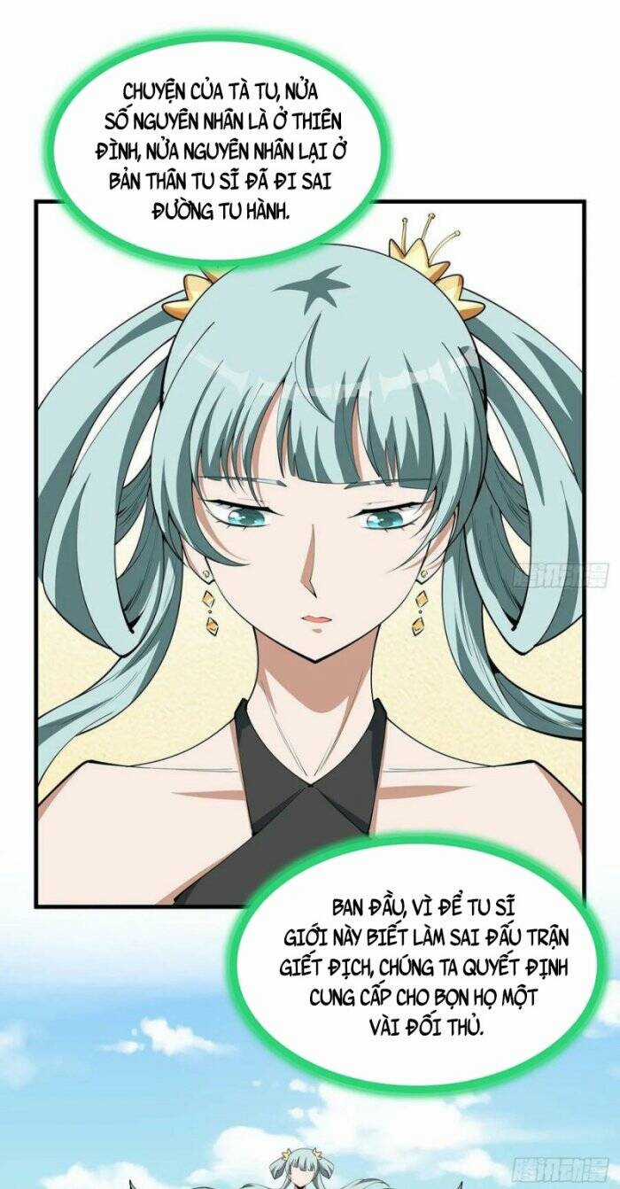 Kiếm Tu Imba Nhất Quả Đất - Chapter 179 - Trang 22