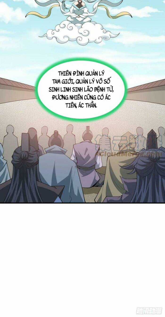 Kiếm Tu Imba Nhất Quả Đất - Chapter 179 - Trang 23