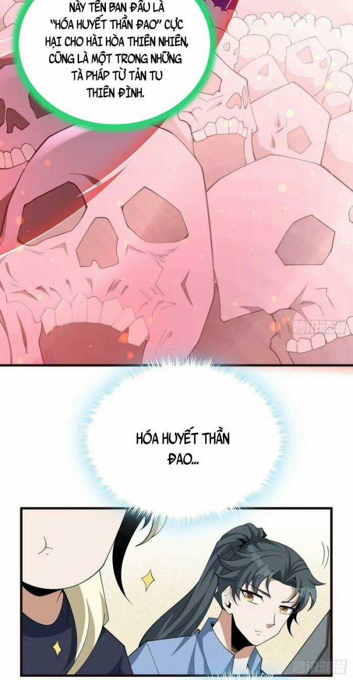 Kiếm Tu Imba Nhất Quả Đất - Chapter 179 - Trang 25