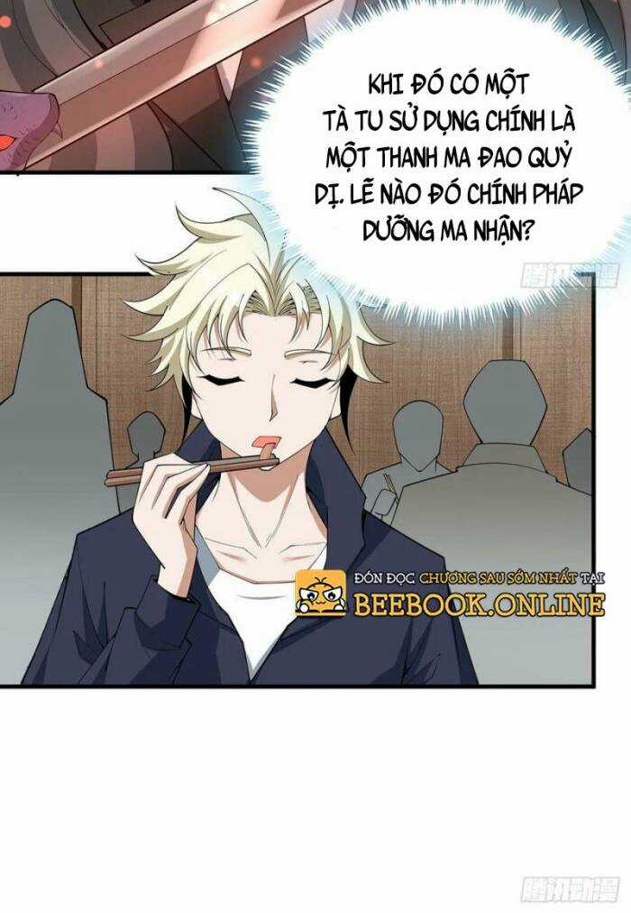 Kiếm Tu Imba Nhất Quả Đất - Chapter 179 - Trang 27