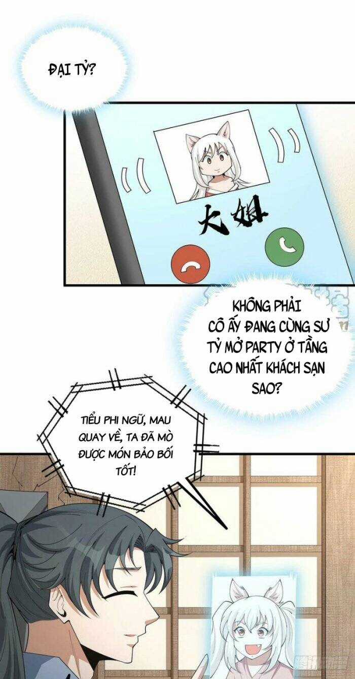 Kiếm Tu Imba Nhất Quả Đất - Chapter 179 - Trang 28