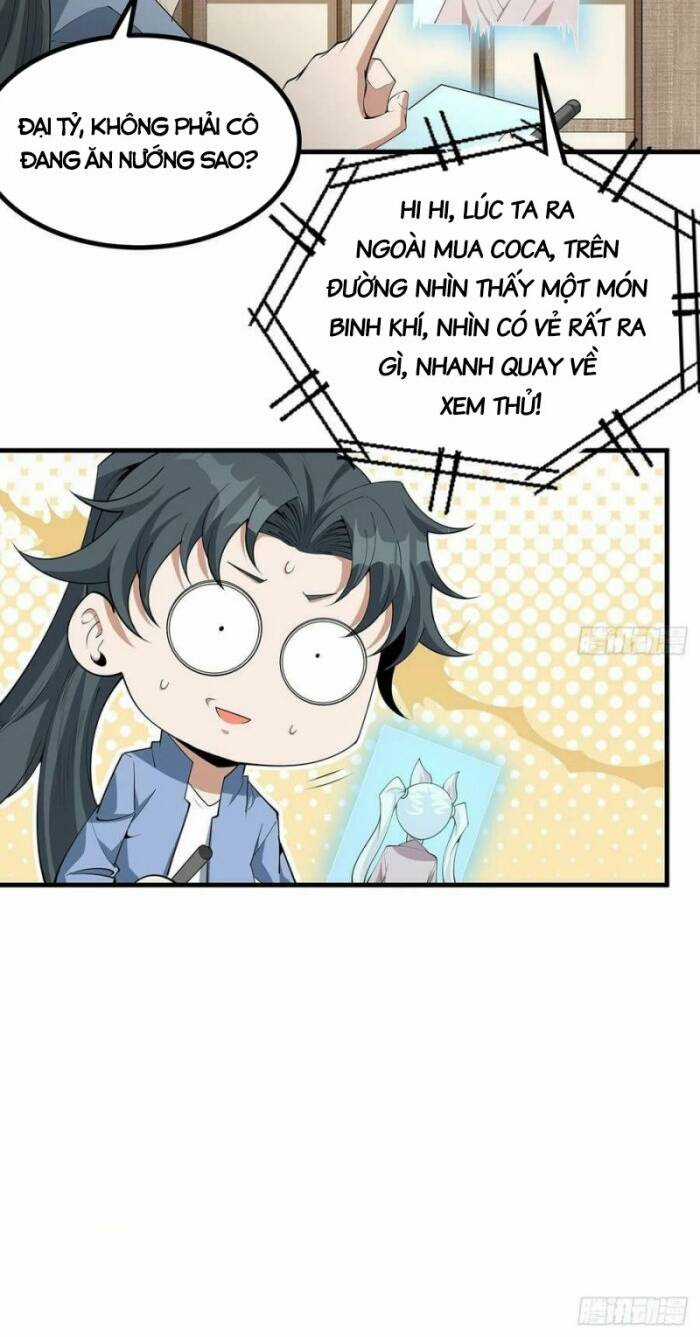 Kiếm Tu Imba Nhất Quả Đất - Chapter 179 - Trang 29