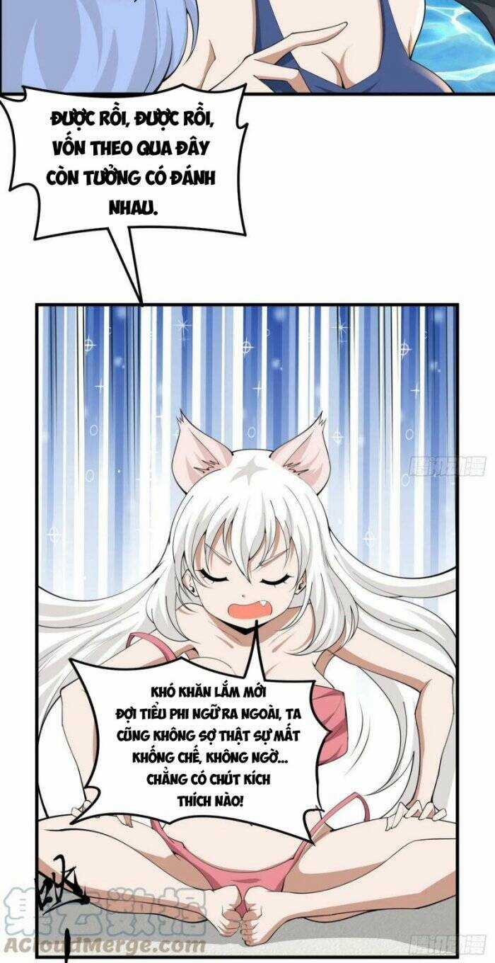 Kiếm Tu Imba Nhất Quả Đất - Chapter 179 - Trang 5