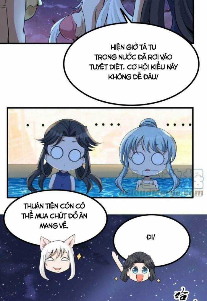 Kiếm Tu Imba Nhất Quả Đất - Chapter 179 - Trang 10