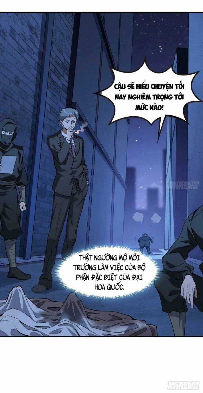 Kiếm Tu Imba Nhất Quả Đất - Chapter 180 - Trang 12