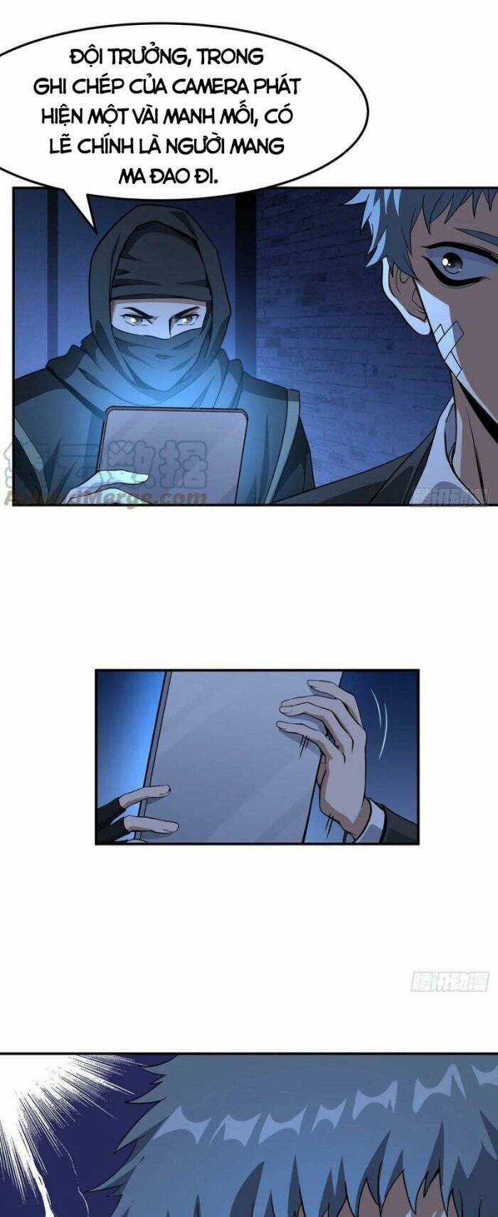 Kiếm Tu Imba Nhất Quả Đất - Chapter 180 - Trang 13