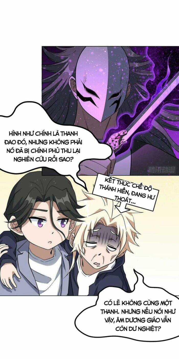 Kiếm Tu Imba Nhất Quả Đất - Chapter 180 - Trang 21