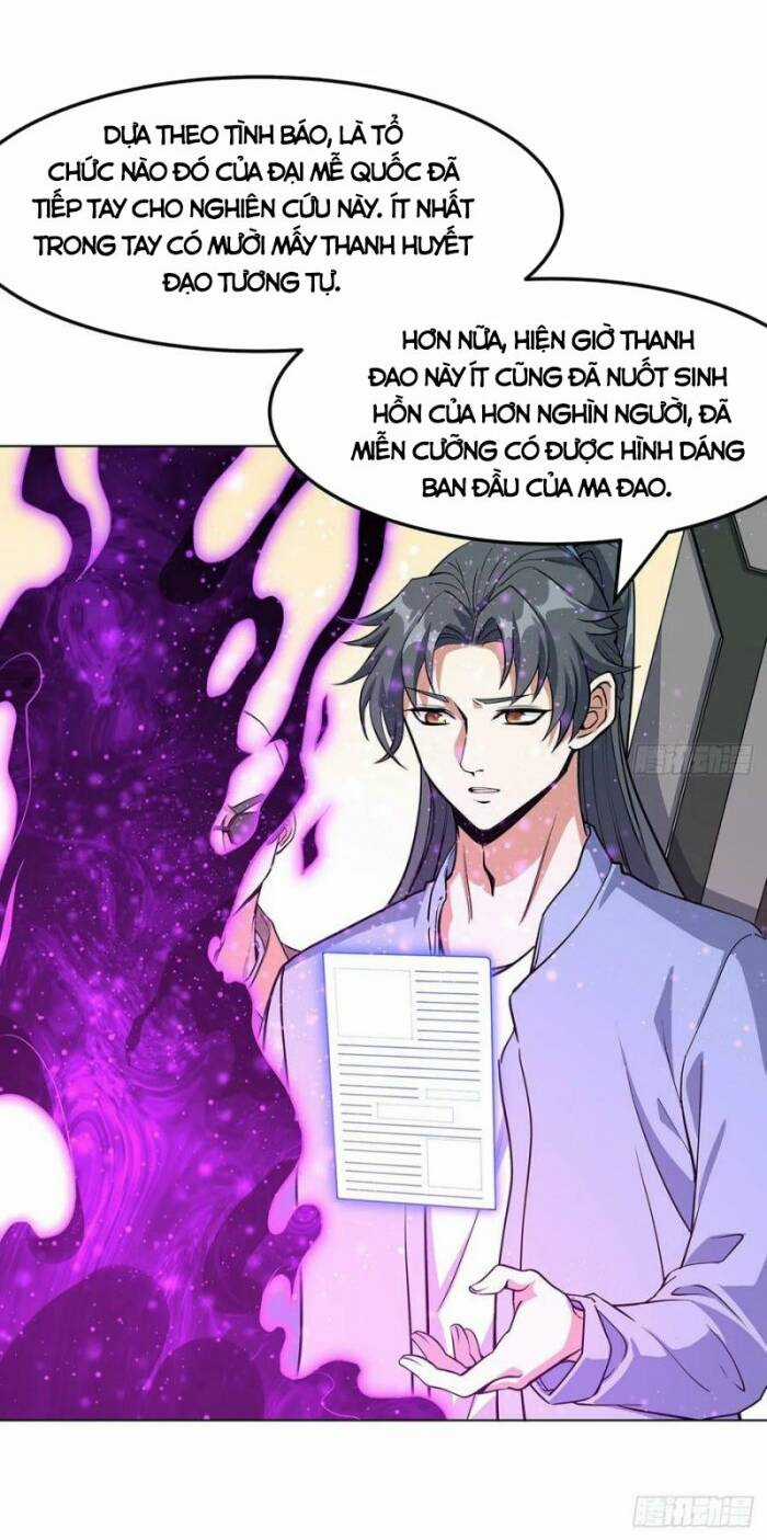 Kiếm Tu Imba Nhất Quả Đất - Chapter 180 - Trang 22