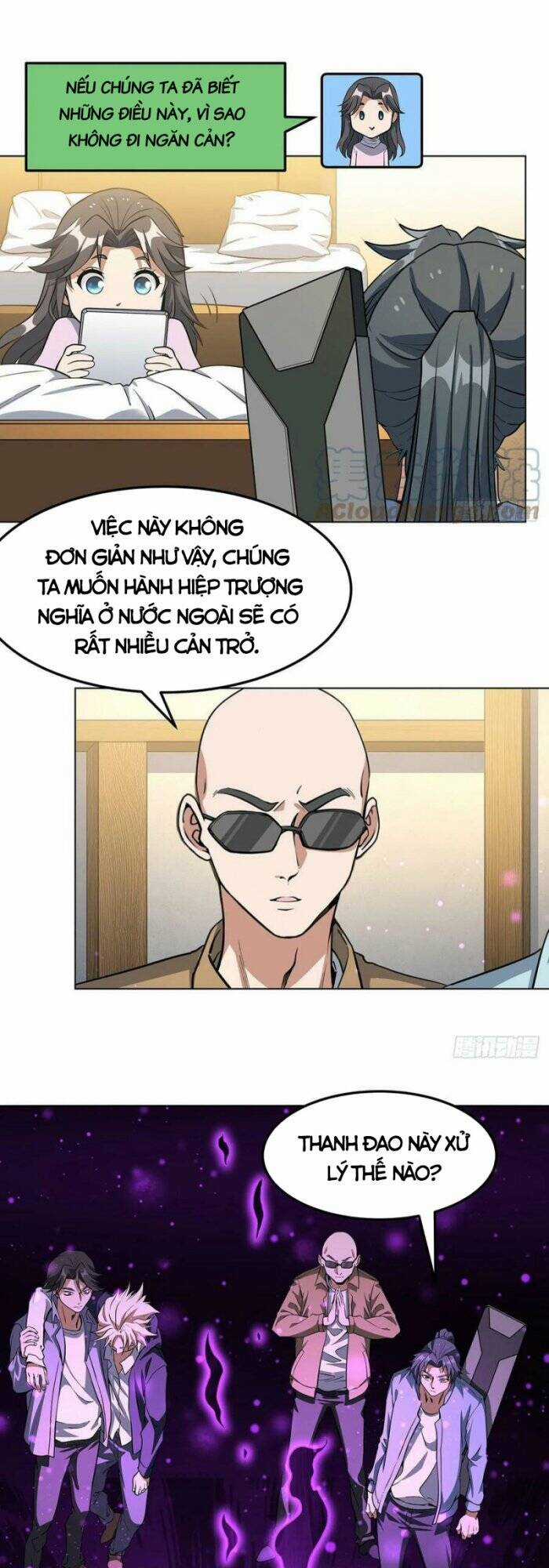 Kiếm Tu Imba Nhất Quả Đất - Chapter 180 - Trang 23