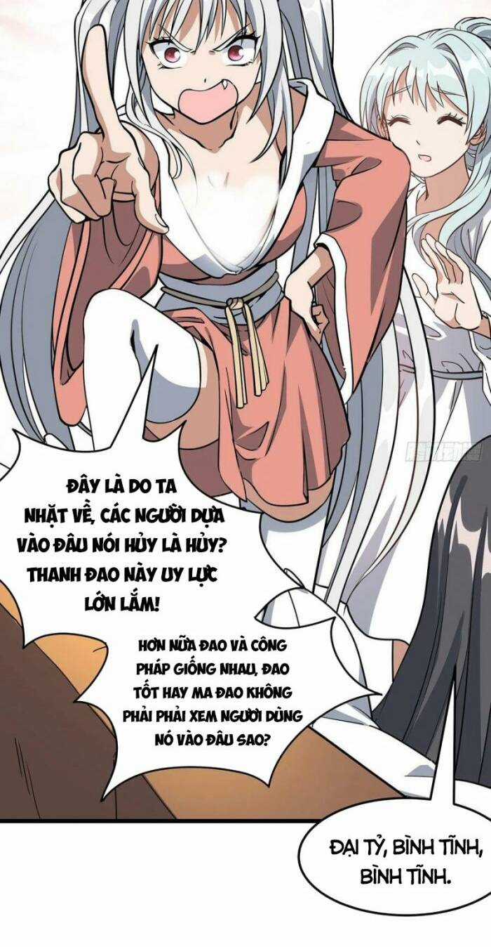 Kiếm Tu Imba Nhất Quả Đất - Chapter 180 - Trang 27