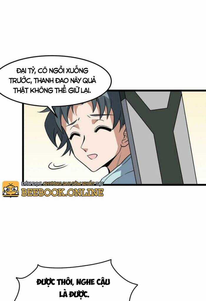 Kiếm Tu Imba Nhất Quả Đất - Chapter 180 - Trang 28