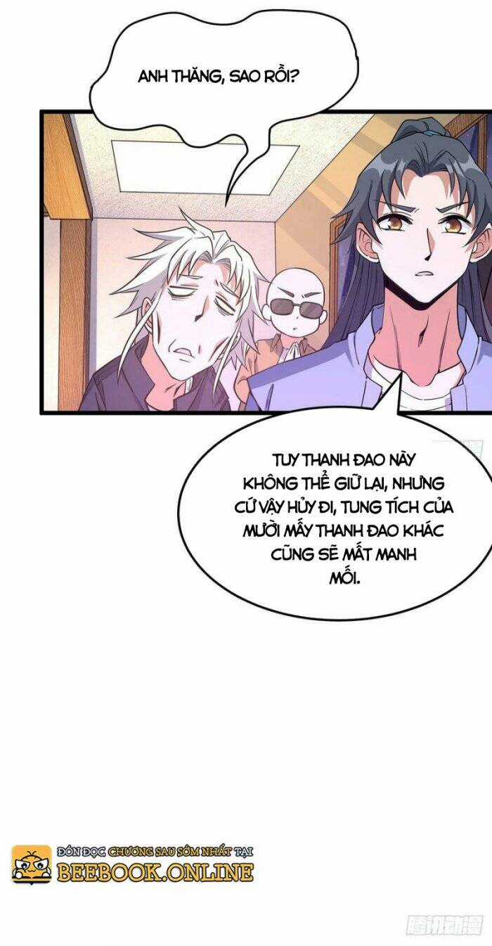 Kiếm Tu Imba Nhất Quả Đất - Chapter 180 - Trang 30