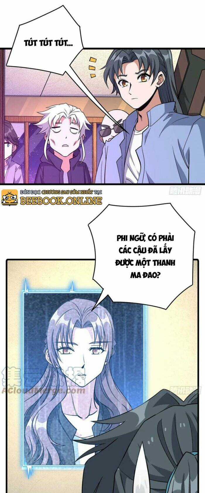 Kiếm Tu Imba Nhất Quả Đất - Chapter 180 - Trang 32