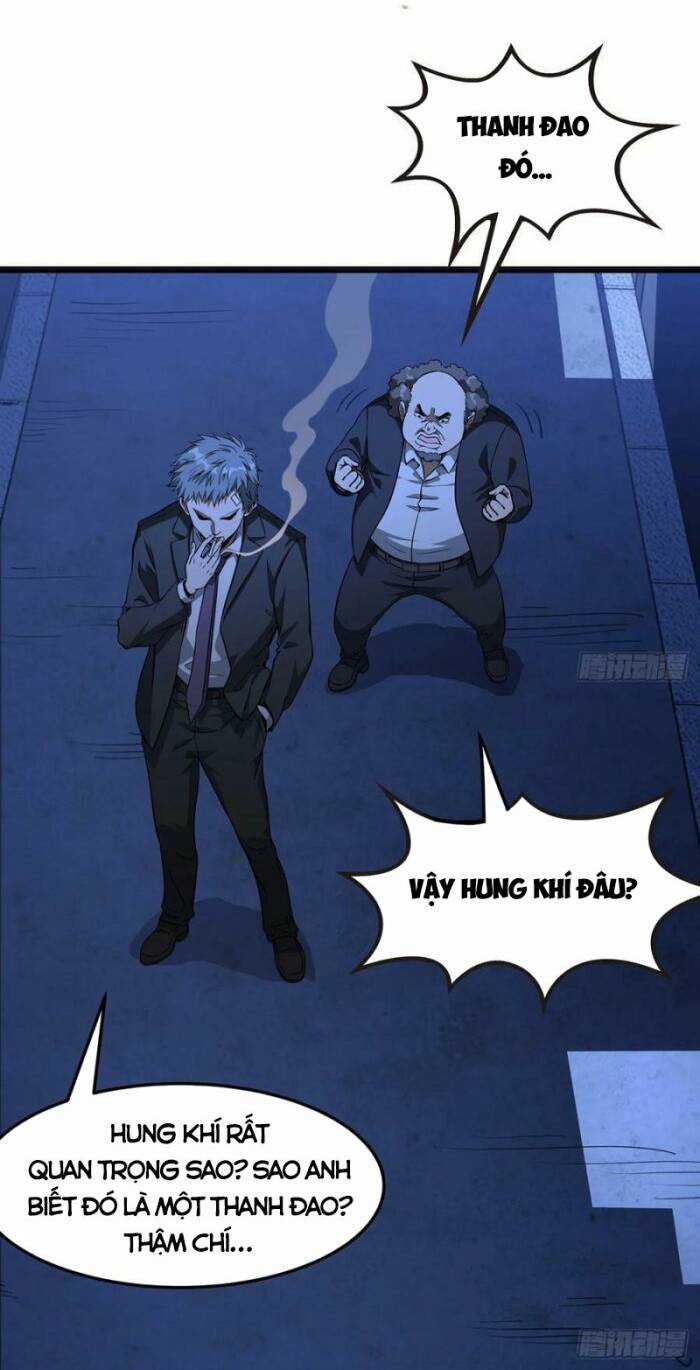 Kiếm Tu Imba Nhất Quả Đất - Chapter 180 - Trang 6