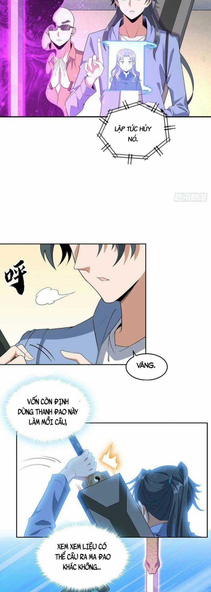 Kiếm Tu Imba Nhất Quả Đất - Chapter 181 - Trang 2