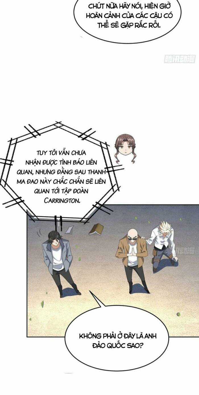 Kiếm Tu Imba Nhất Quả Đất - Chapter 181 - Trang 12