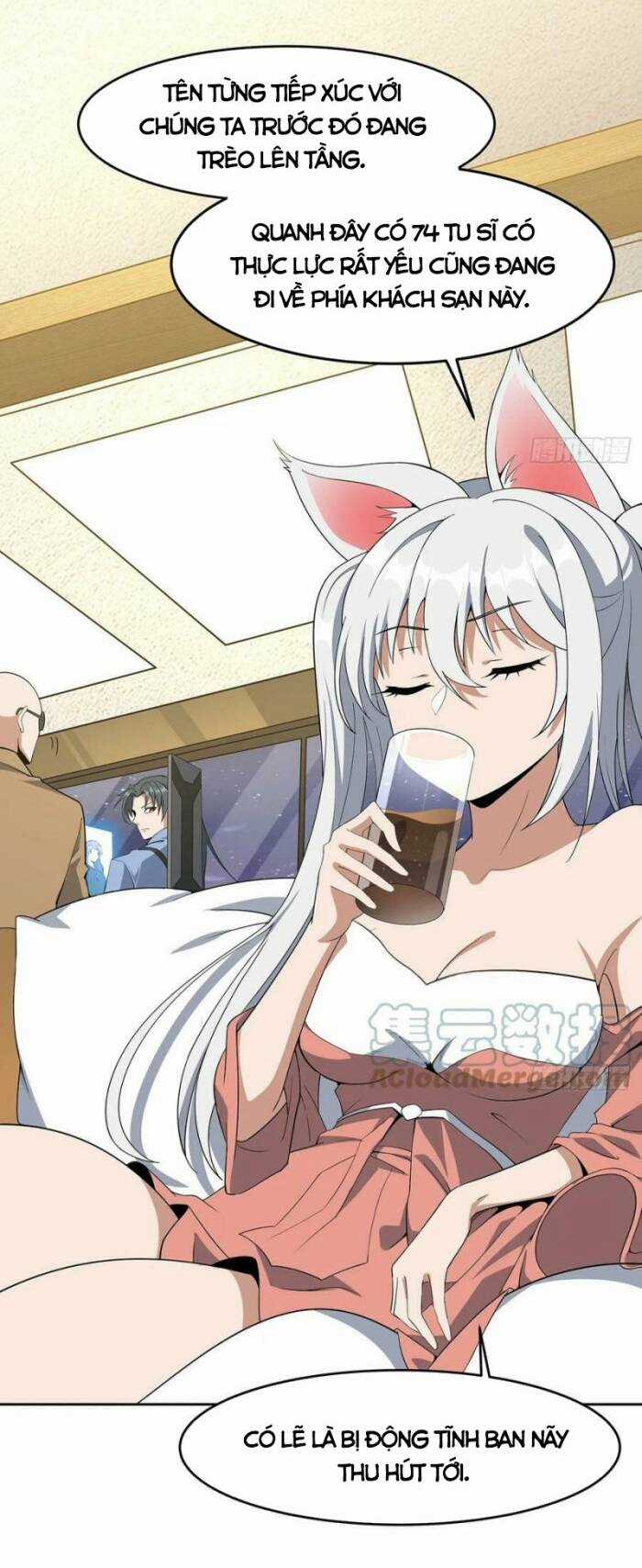 Kiếm Tu Imba Nhất Quả Đất - Chapter 181 - Trang 14