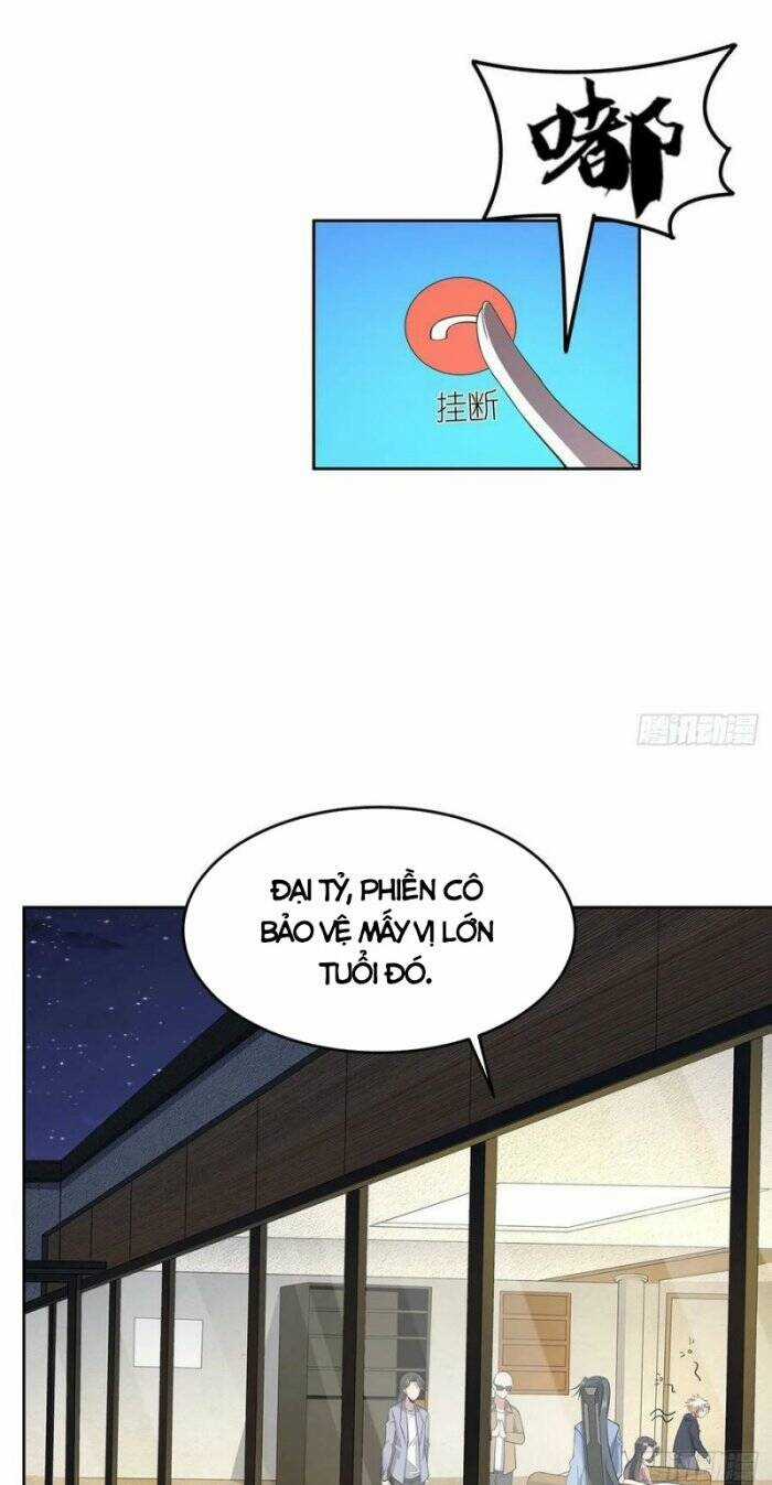 Kiếm Tu Imba Nhất Quả Đất - Chapter 181 - Trang 17