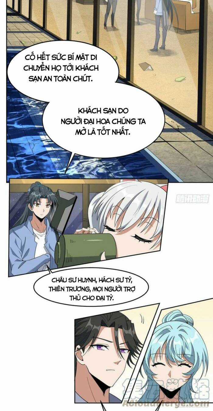 Kiếm Tu Imba Nhất Quả Đất - Chapter 181 - Trang 18