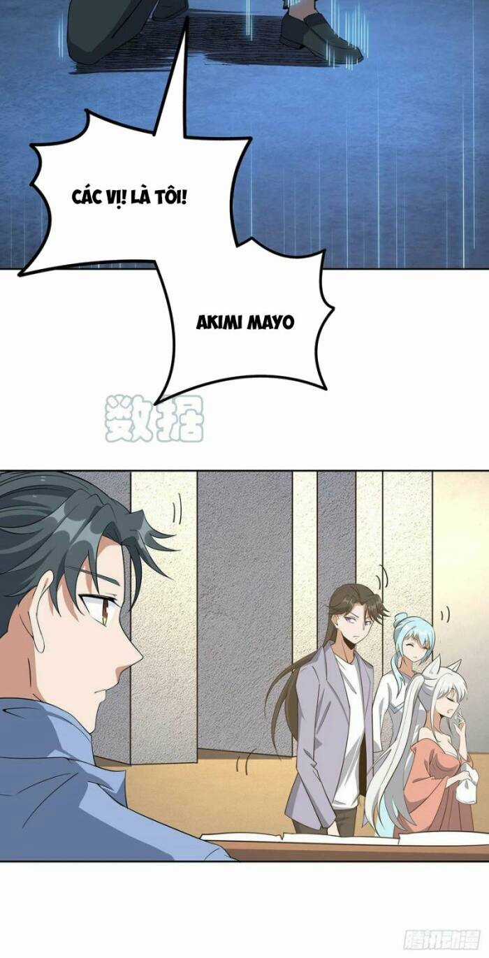 Kiếm Tu Imba Nhất Quả Đất - Chapter 181 - Trang 22