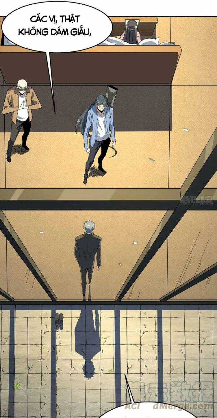 Kiếm Tu Imba Nhất Quả Đất - Chapter 181 - Trang 25