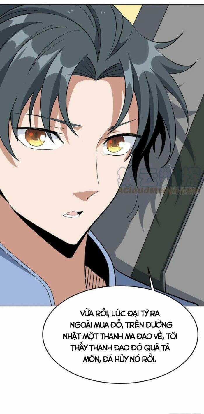 Kiếm Tu Imba Nhất Quả Đất - Chapter 181 - Trang 27