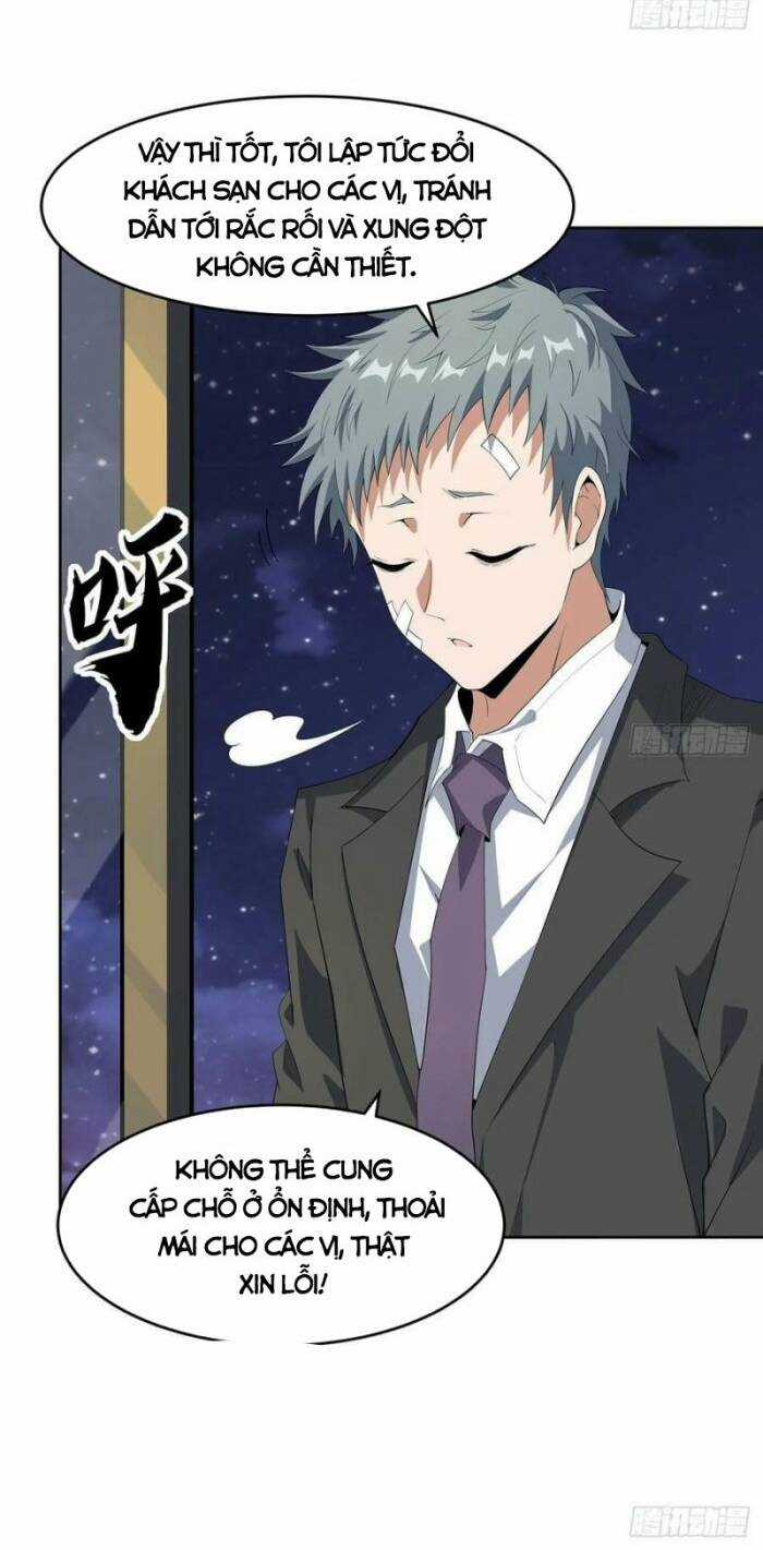 Kiếm Tu Imba Nhất Quả Đất - Chapter 181 - Trang 28