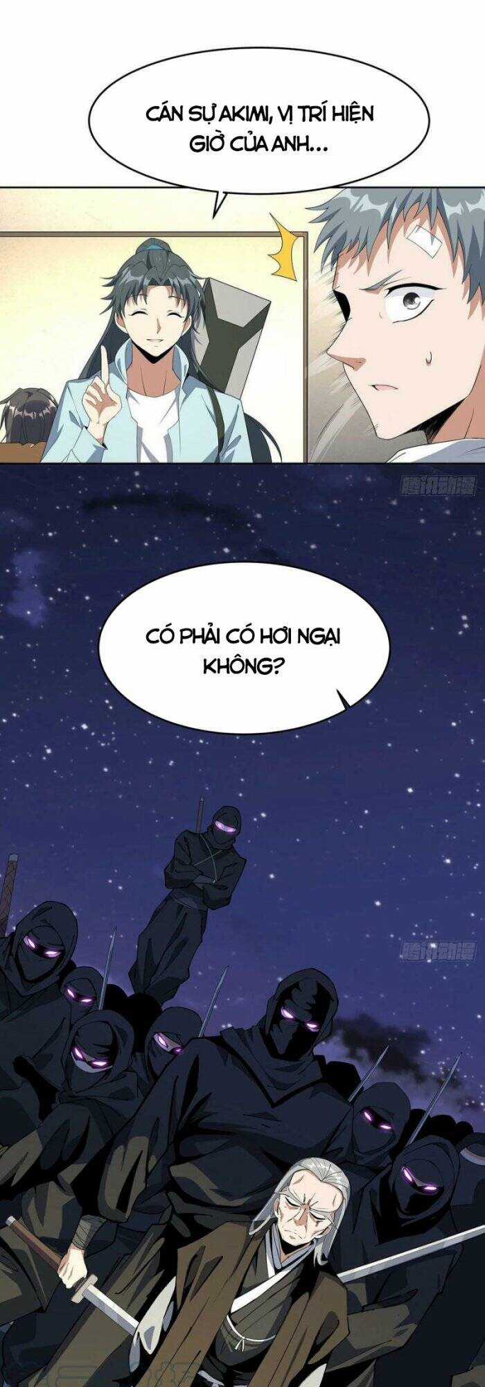 Kiếm Tu Imba Nhất Quả Đất - Chapter 181 - Trang 29