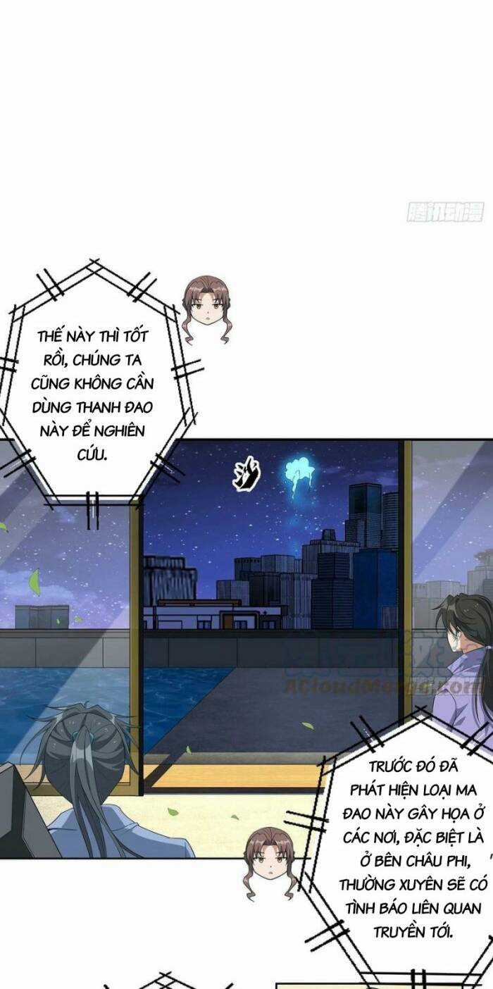 Kiếm Tu Imba Nhất Quả Đất - Chapter 181 - Trang 10