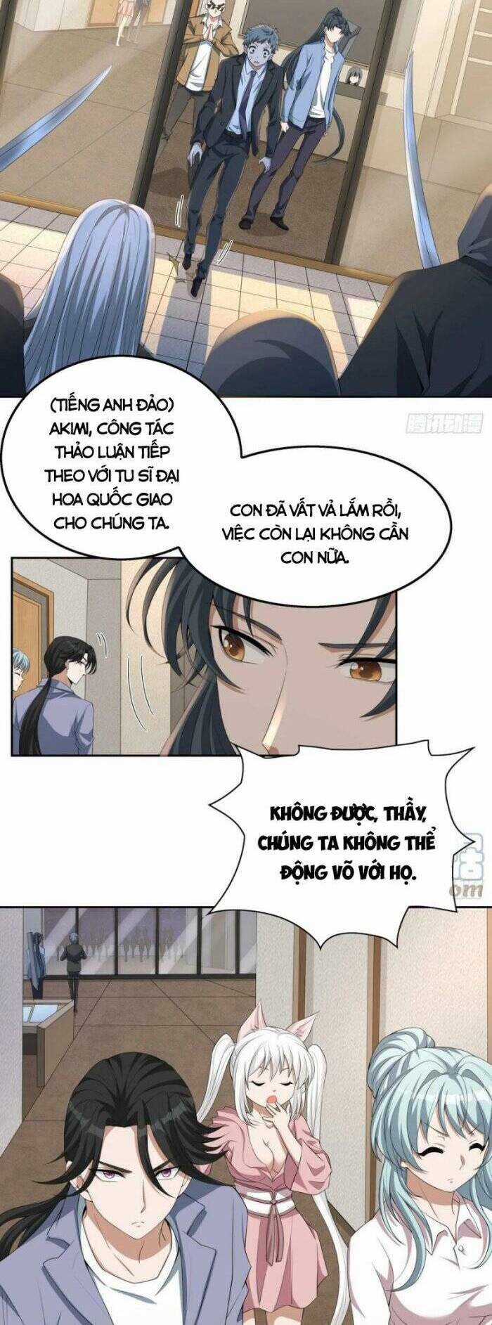 Kiếm Tu Imba Nhất Quả Đất - Chapter 182 - Trang 2