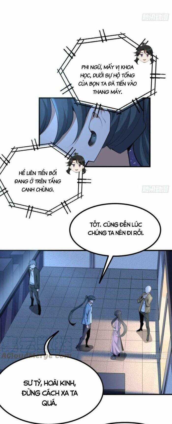 Kiếm Tu Imba Nhất Quả Đất - Chapter 182 - Trang 24